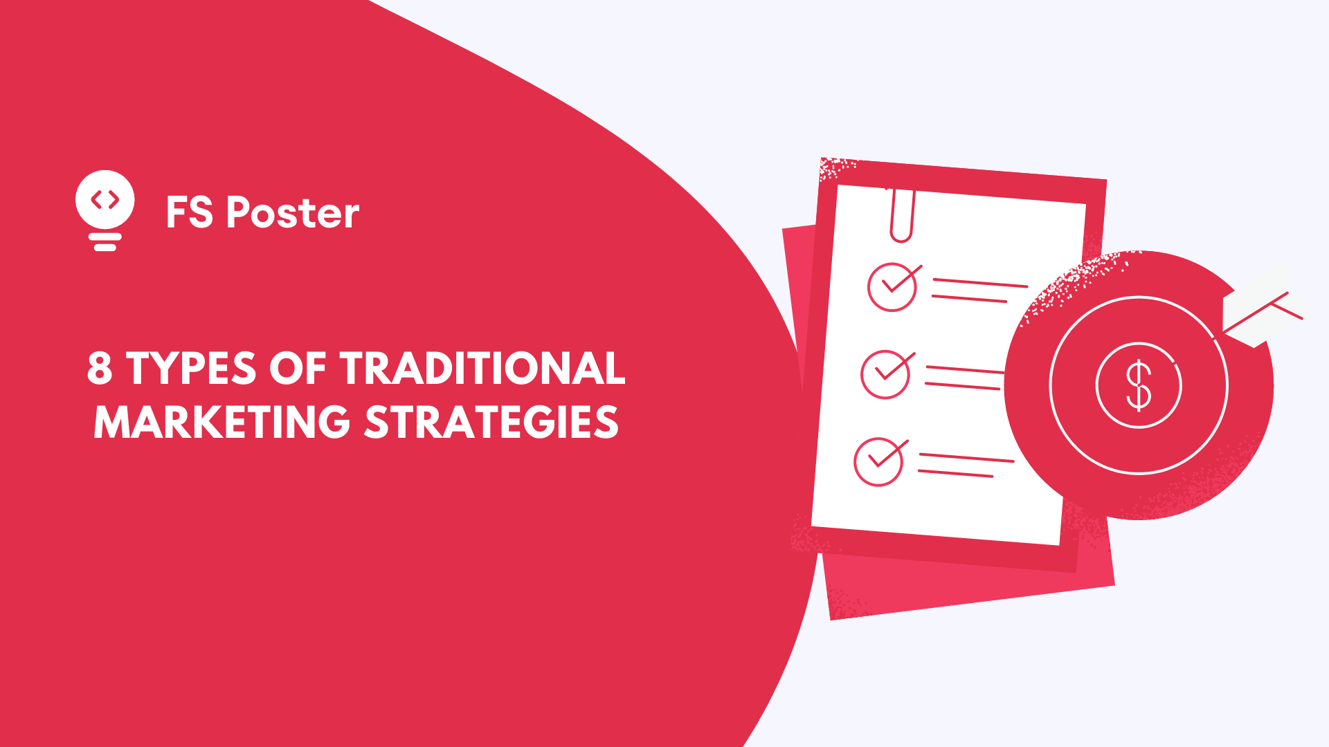  types of traditional marketing strategies